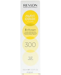 Compra online Revlon Nutri Color Filters 300 Amarillo en la tienda de la peluquería Alpel