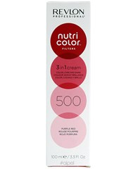 Compra online Revlon Nutri Color Filters 500 Rojo Púrpura en la tienda de la peluquería Alpel