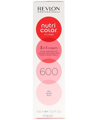Compra online Revlon Nutri Color Filters 600 Rojo en la tienda de la peluquería Alpel