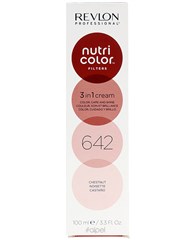 Compra online Revlon Nutri Color Filters 642 Castaño en la tienda de la peluquería Alpel