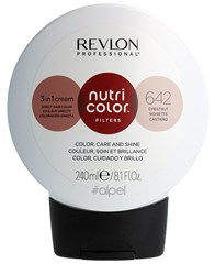 Comprar Revlon Nutri Color Filters 642 Castaño online en la tienda Alpel