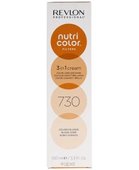 Compra online Revlon Nutri Color Filters 730 Rubio Dorado en la tienda de la peluquería Alpel