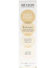 Compra online Revlon Nutri Color Filters 931 Beige Claro en la tienda de la peluquería Alpel