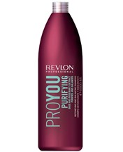 Comprar Revlon Proyou Purifying Champú 1000 ml online en la tienda Alpel Comprar Revlon Proyou Purifying Champú 1000 ml online en la tienda Alpel