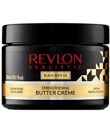 Comprar online Revlon Realistic Black Seed Oil Butter Creme 300 ml a precio barato en Alpel. Producto disponible en stock para entrega en 24 horas