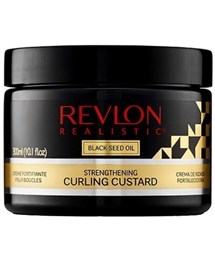 Comprar online Revlon Realistic Black Seed Oil Curling Custard 300 ml a precio barato en Alpel. Producto disponible en stock para entrega en 24 horas