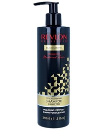 Comprar online Revlon Realistic Black Seed Oil Shampoo 340 ml a precio barato en Alpel. Producto disponible en stock para entrega en 24 horas