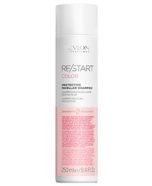 Comprar online Revlon Restart Color Protective Micellar Shampoo 250 ml en la tienda alpel.es - Peluquería y Maquillaje