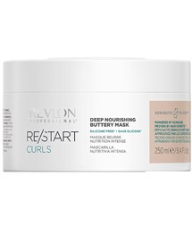 Comprar online Revlon Restart Curls Mask 250 ml en la tienda alpel.es - Peluquería y Maquillaje