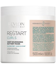 Comprar online Revlon Restart Curls Mask 500 ml en la tienda alpel.es - Peluquería y Maquillaje