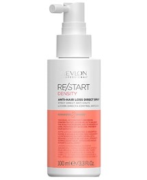 Comprar online Revlon Restart Density Anti-Hair Loss Direct Spray 100 ml en la tienda alpel.es - Peluquería y Maquillaje
