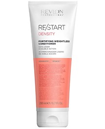 Comprar online Revlon Restart Density Conditioner 200 ml en la tienda alpel.es - Peluquería y Maquillaje