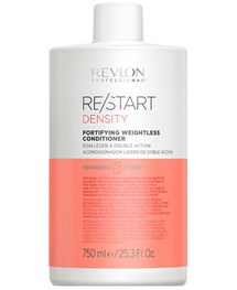 Comprar online Revlon Restart Density Conditioner 750 ml en la tienda alpel.es - Peluquería y Maquillaje