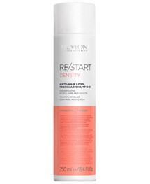 Comprar online Revlon Restart Density Shampoo 250 ml en la tienda alpel.es - Peluquería y Maquillaje