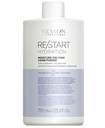 Comprar online Revlon Restart Hydration Conditioner 750 ml en la tienda alpel.es - Peluquería y Maquillaje