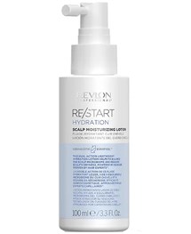 Comprar online Revlon Restart Hydration Scalp Moisturizing Lotion 100 ml en la tienda alpel.es - Peluquería y Maquillaje