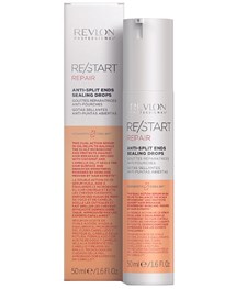 Comprar online Revlon Restart Repair Anti-Split Ends Sealing Drops 50 ml en la tienda alpel.es - Peluquería y Maquillaje
