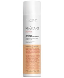 Comprar online Revlon Restart Repair Shampoo 250 ml en la tienda alpel.es - Peluquería y Maquillaje