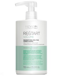 Comprar online Revlon Restart Volume Conditioner 750 ml en la tienda alpel.es - Peluquería y Maquillaje