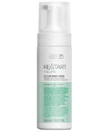 Comprar online Revlon Restart Volume Foam 165 ml en la tienda alpel.es - Peluquería y Maquillaje