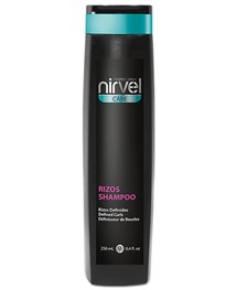 Comprar online nirvel care rizos shampoo 250 ml en la tienda alpel.es - Peluquería y Maquillaje