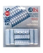 Comprar Rulo Termico Albi Estuche 4 Pequeños Y 3 Medianos online en la tienda Alpel Comprar Rulo Termico Albi Estuche 4 Pequeños Y 3 Medianos online en la tienda Alpel