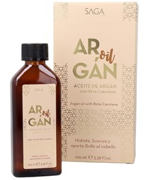 Comprar Saga Pro Argan Oil 100 ml online en la tienda Alpel