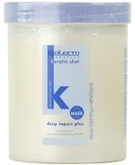 Comprar online Salerm Keratin Shot Deep Impact Plus Mascarilla 1000 ml a precio barato en la tienda Alpel