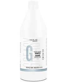 Comprar online Salerm Hairlab Greasy Control Shampoo 1200 ml a precio barato en Alpel. Producto disponible en stock para entrega en 24 horas