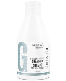 Comprar online Salerm Hairlab Greasy Control Shampoo 300 ml a precio barato en Alpel. Producto disponible en stock para entrega en 24 horas