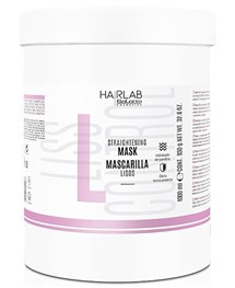 Comprar online Salerm Hairlab Straightening Mask 1000 ml a precio barato en Alpel. Producto disponible en stock para entrega en 24 horas