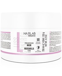 Comprar online Salerm Hairlab Straightening Mask 250 ml a precio barato en Alpel. Producto disponible en stock para entrega en 24 horas
