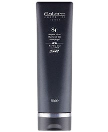 Comprar Salerm Homme Stop Stress Shampoing-Gel Champú Gel 250 ml online en la tienda Alpel Comprar Salerm Homme Stop Stress Shampoing-Gel Champú Gel 250 ml online en la tienda Alpel