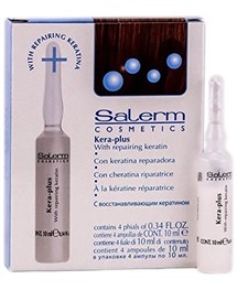 Comprar Salerm Kera-Plus Keratina Ampollas 4 X 13 ml online en la tienda Alpel