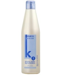 Comprar Salerm Keratin Shot Champú Queratina y Antiencrespado 500 ml online en la tienda Alpel