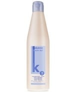 Comprar Salerm Keratin Shot Crema Alisadora 500 ml online en la tienda Alpel