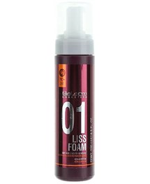 Comprar Salerm Liss Foam 01 Proline 200 ml Espuma de Alisado online en la tienda Alpel