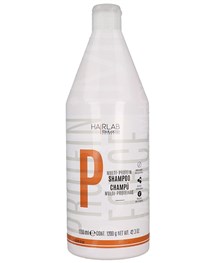 Comprar online Salerm Hairlab Multi Protein Shampoo 1200 ml en la tienda alpel.es - Peluquería y Maquillaje