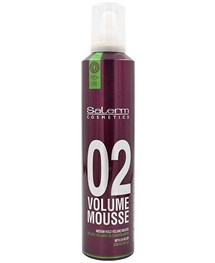 Comprar Salerm Volume Mousse 02 300 ml Espuma de Volumen Pro.Line online en la tienda Alpel