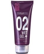 Comprar Salerm Wet Gel + Plus 02 200 ml Gel Flexible Pro.Line online en la tienda Alpel