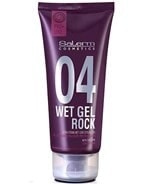 Comprar Gel Flexible Pro.Line Salerm Wet Gel Rock 04 200 ml online en la tienda Alpel