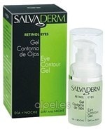 Comprar Salvaderm Retinol Eyes Gel Contorjo Ojos 15 ml online en la tienda Alpel Comprar Salvaderm Retinol Eyes Gel Contorjo Ojos 15 ml online en la tienda Alpel