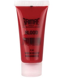 Comprar Sangre Coagulada Grimas 8 ml Tubo Pequeño online en la tienda Alpel