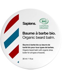 Comprar online Sapiens Baume à Barbe Bio 30 ml en la tienda alpel.es - Peluquería y Maquillaje