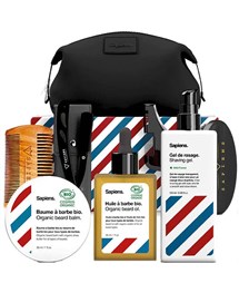 Comprar online Sapiens Coffret Complet Soins Barbe Rasage en la tienda alpel.es - Peluquería y Maquillaje