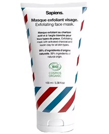 Comprar online Sapiens Masque Exfoliant Visage 100 ml en la tienda alpel.es - Peluquería y Maquillaje