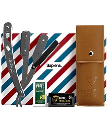 Comprar online Sapiens Rasoir Barbier Silver Edition en la tienda alpel.es - Peluquería y Maquillaje