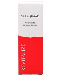 Comprar Sara Simar Revitalizante Contorno Ojos 15 ml online en la tienda Alpel