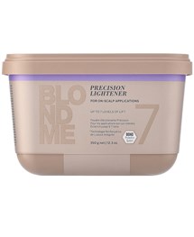 Schwarzkopf Blondme Precision Lightener Decolorante 350 gr - Precio barato - Alpel