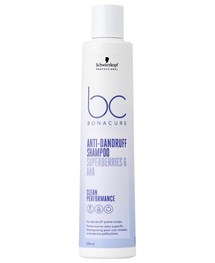 Comprar Schwarzkopf Bonacure Anti-Dandruff Shampoo 250 ml en Alpel